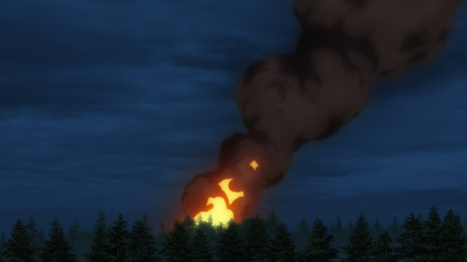 Still from Silent War