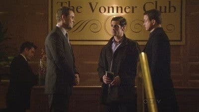 Still from The Untouchable