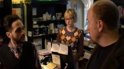 Still from Looking for Liz / Lilly Changes