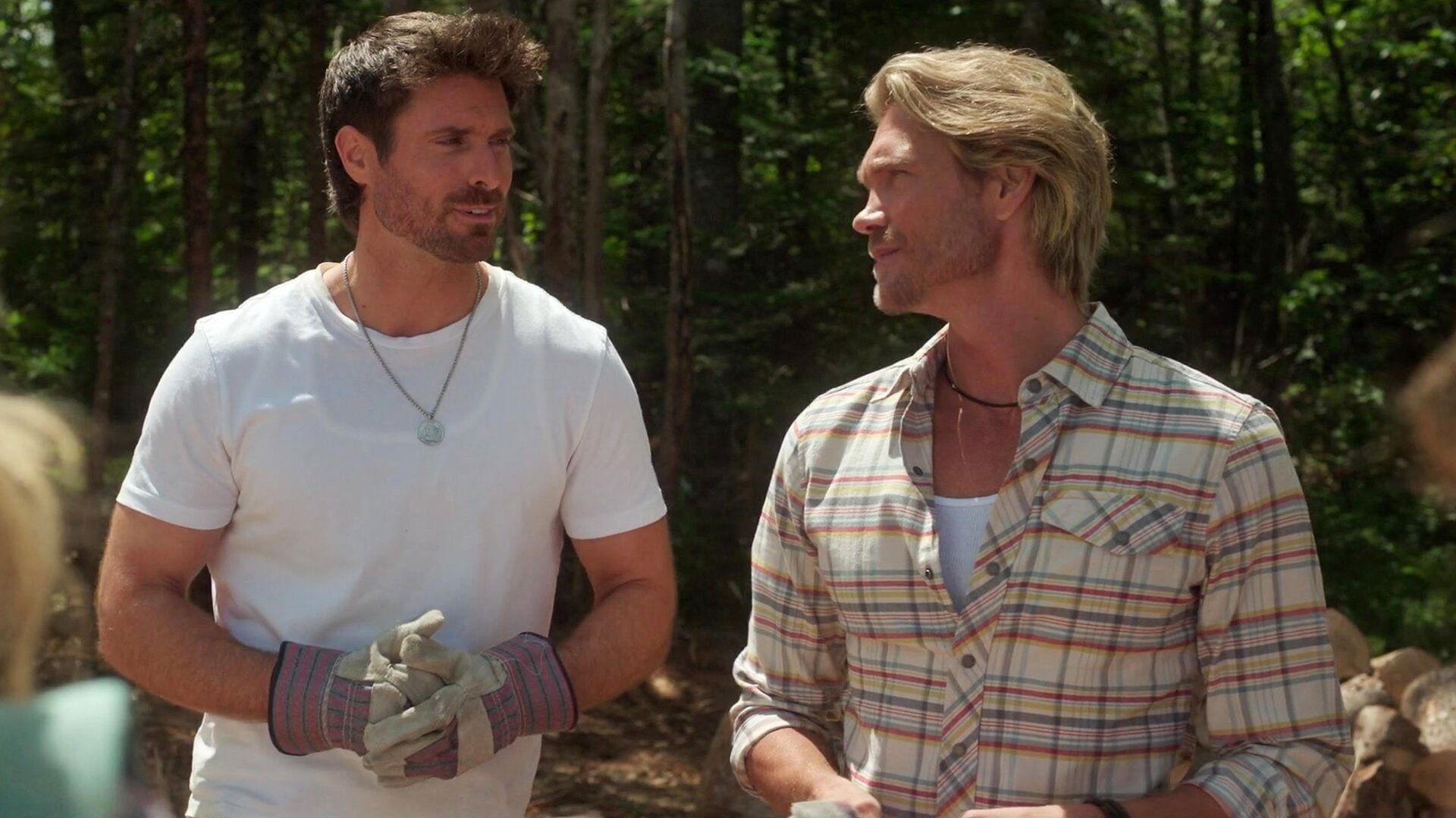 Still from Curveballs