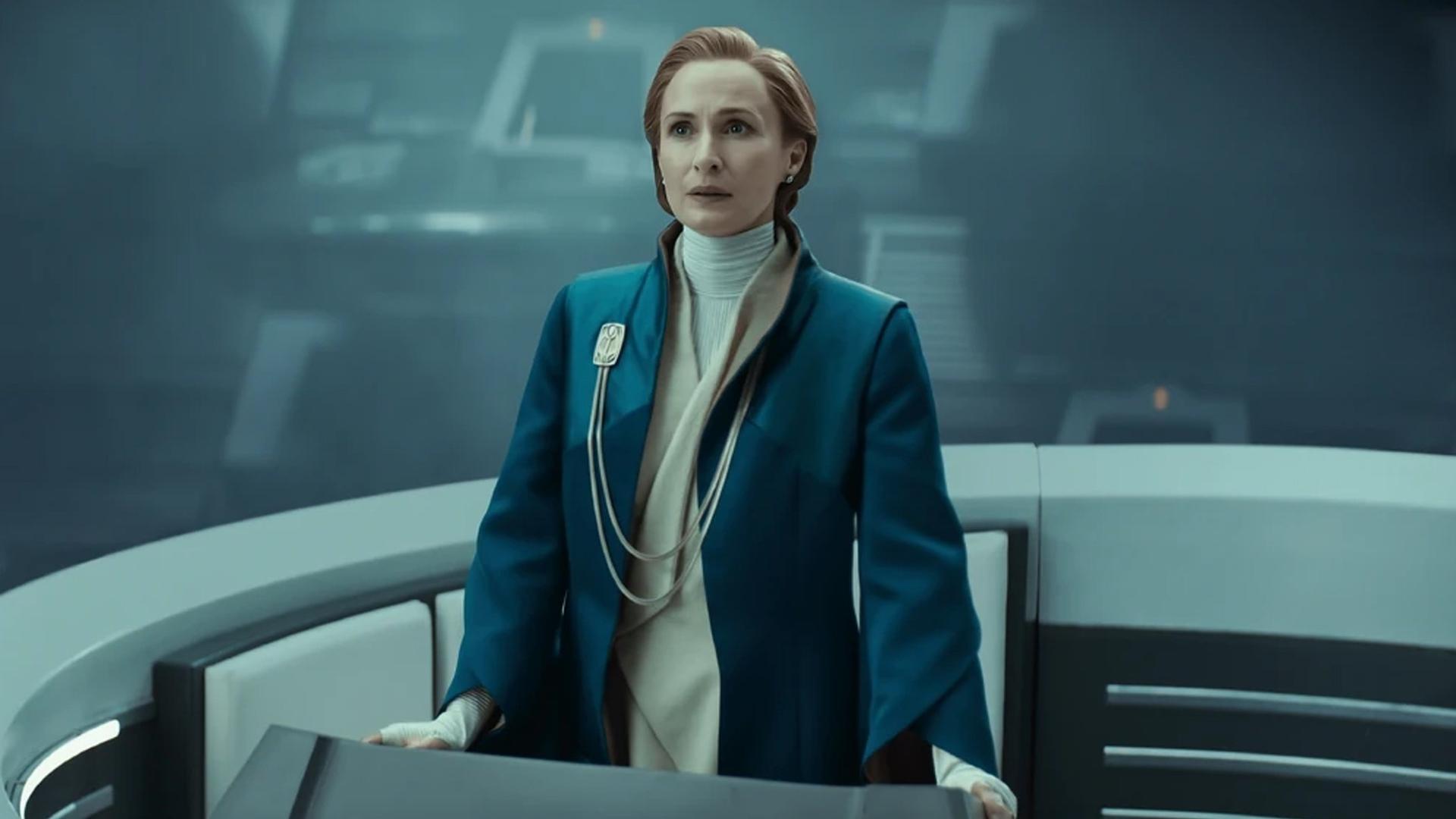 Still from Welcome to the Rebellion
