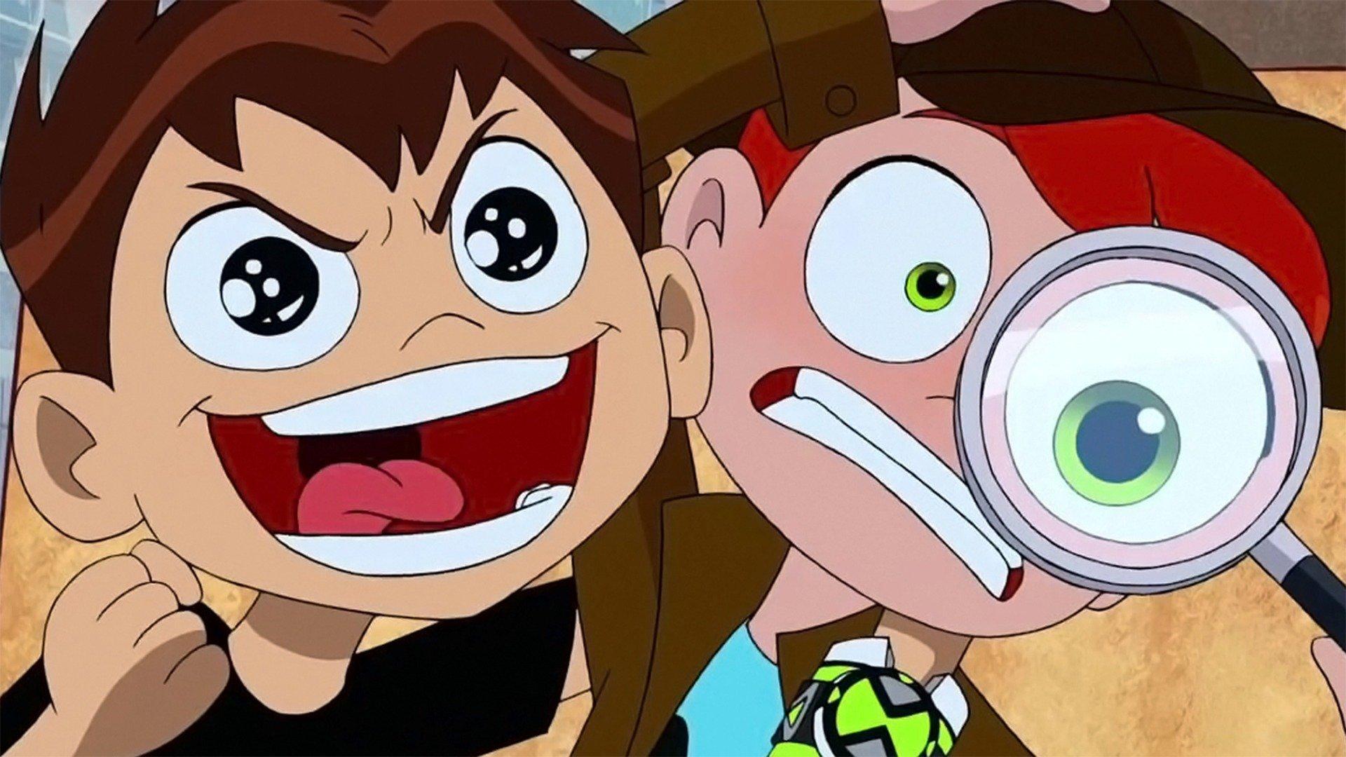Still from Big Ben 10