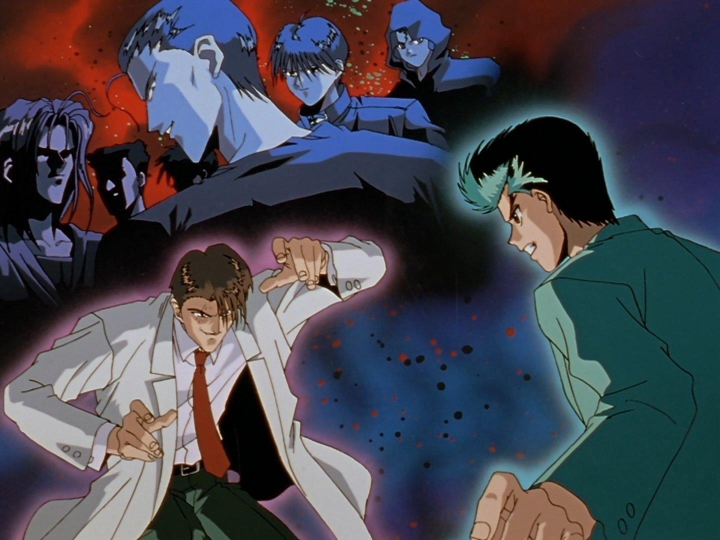 Still from The Doctor's Disease