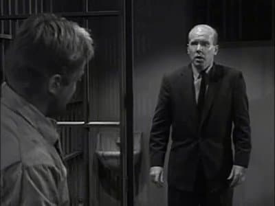 Still from Incident in a Small Jail