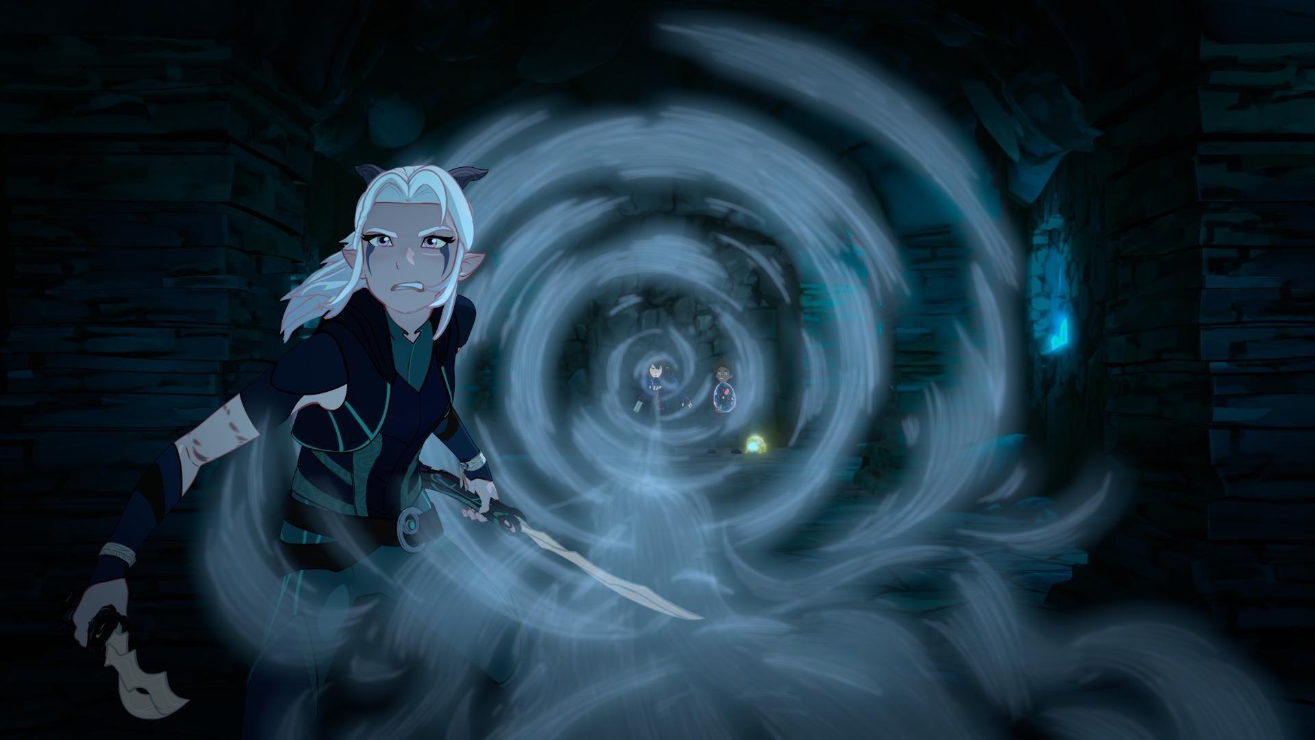 Still from Moonrise