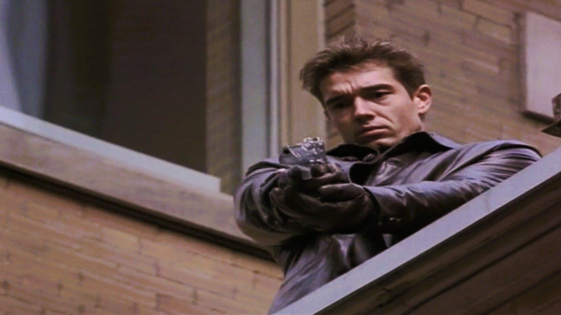 Still from Mandatory Refusal