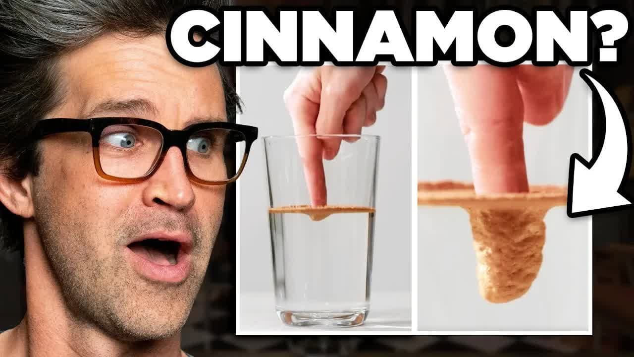 Still from Reacting To Crazy Science Experiments