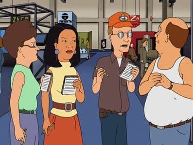Still from A Bill Full of Dollars