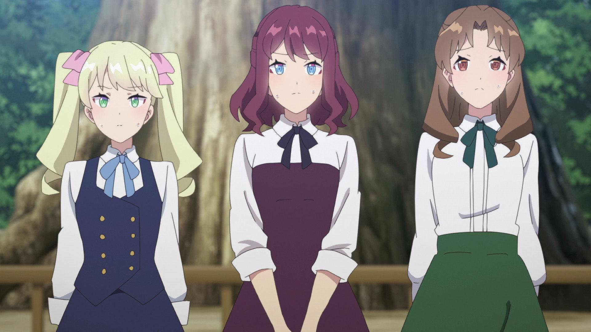 Still from Princess Yuri