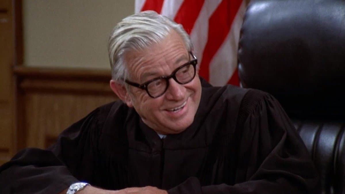 Still from My Strife in Court