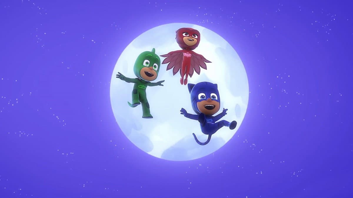 Still from Super Singing Heroes