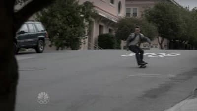 Still from Bad Day at Work