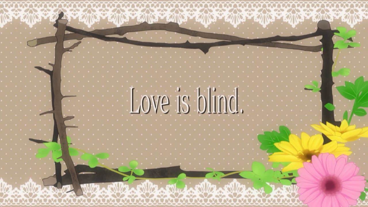 Still from Love is Blind.
