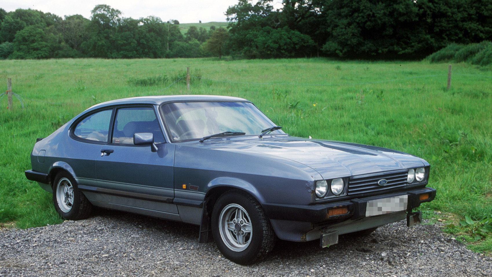 Still from Ford Capri Laser 1.6 (Part 1)