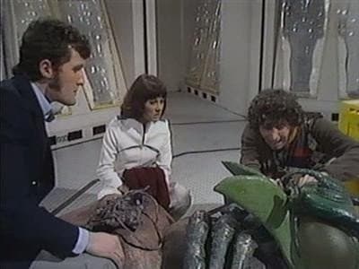 Still from The Ark in Space (3)