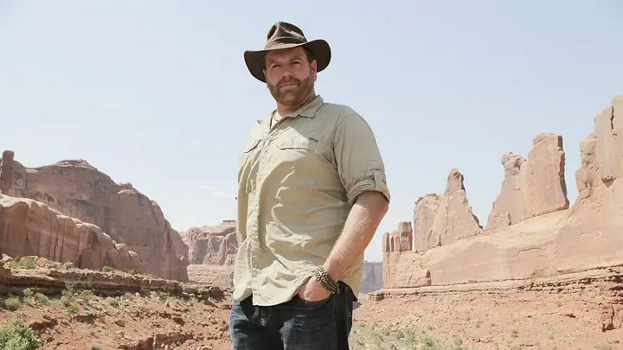 Still from Butch Cassidy's Lost Loot