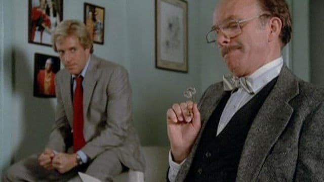 Still from The Last Time I Saw Michael