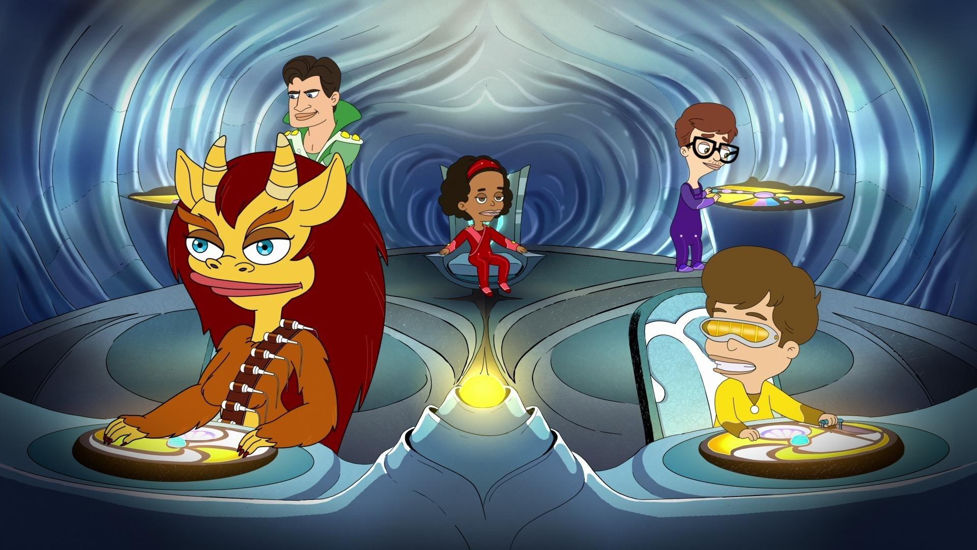 Still from The Planned Parenthood Show