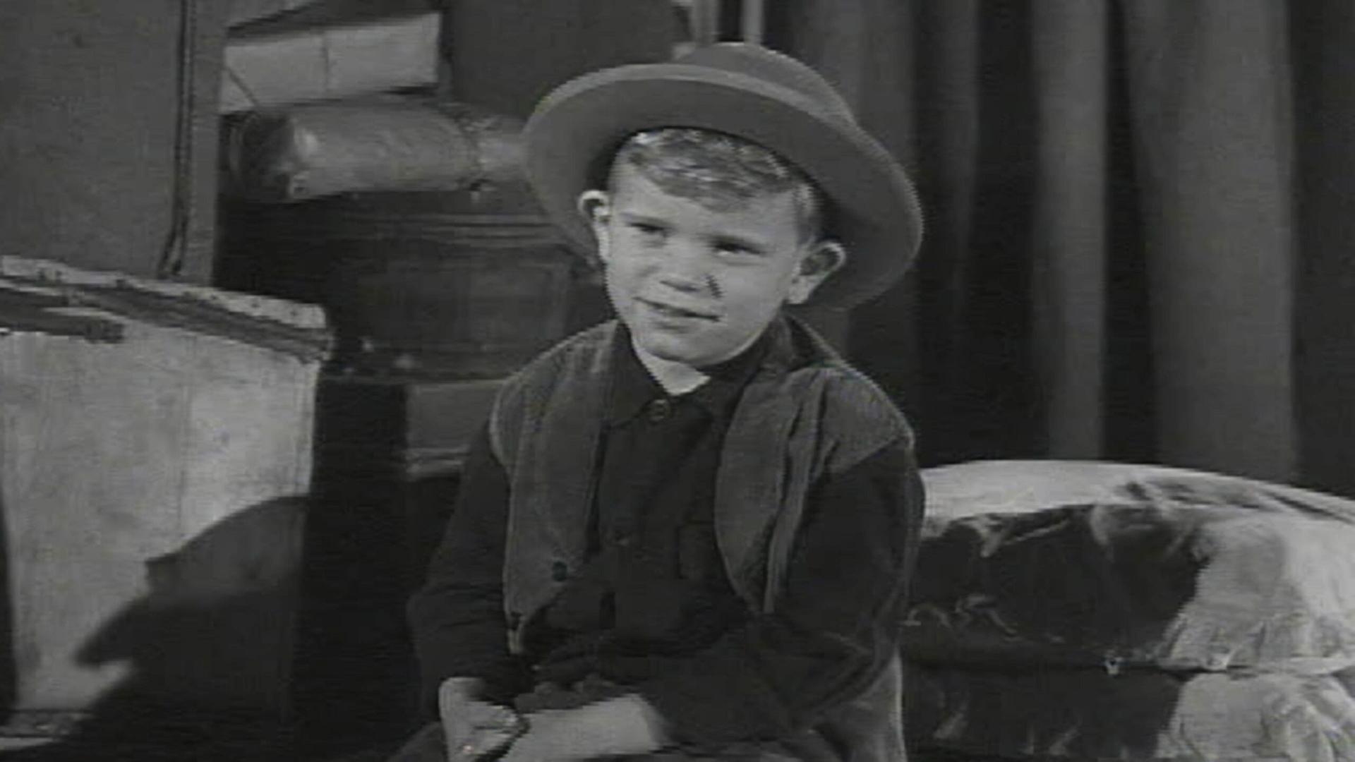 Still from The Greenhorn Story