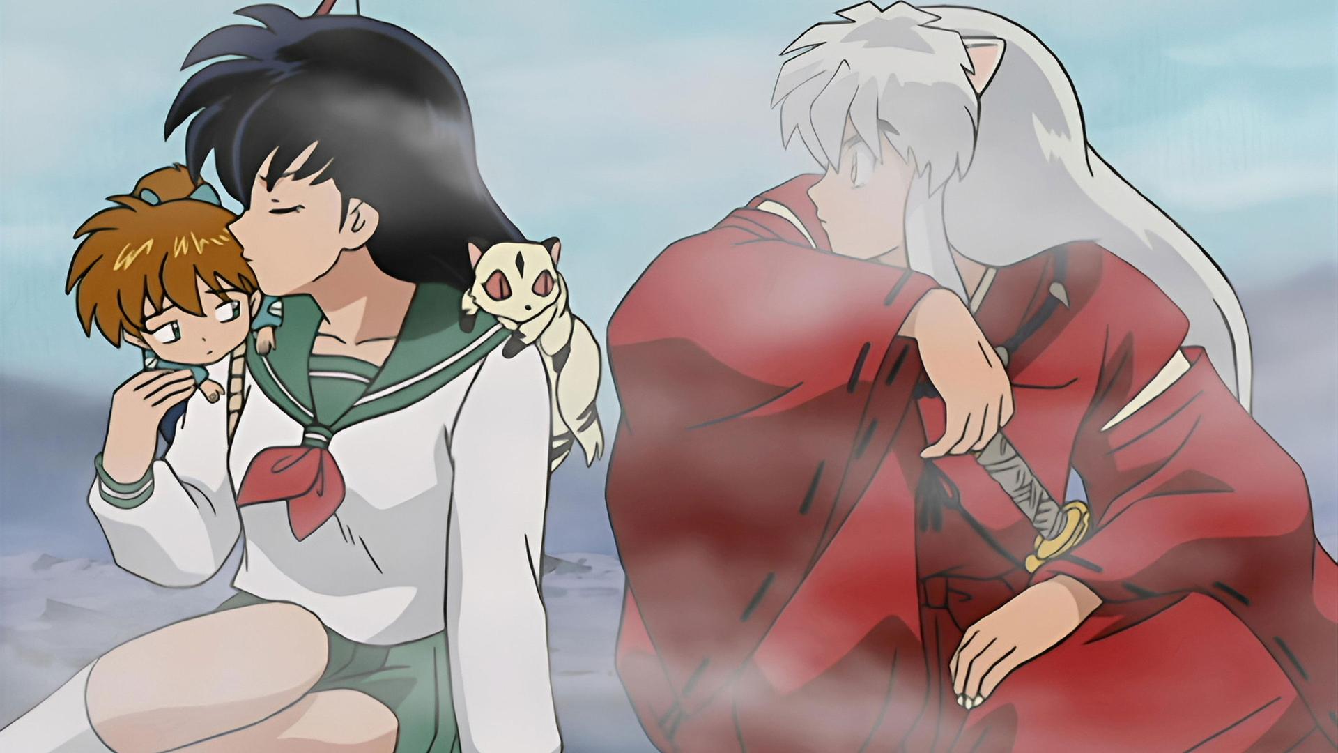 Still from Koga's Solitary Battle