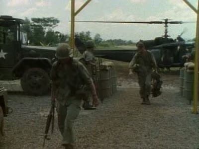 Still from The Hill