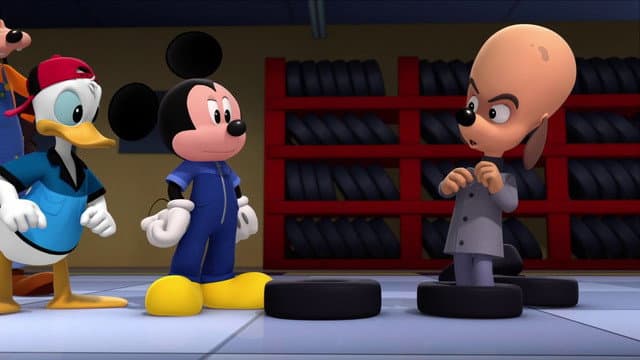 Still from Stop Lazlo!