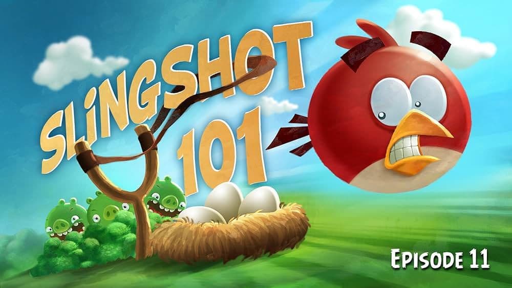 Still from Slingshot 101