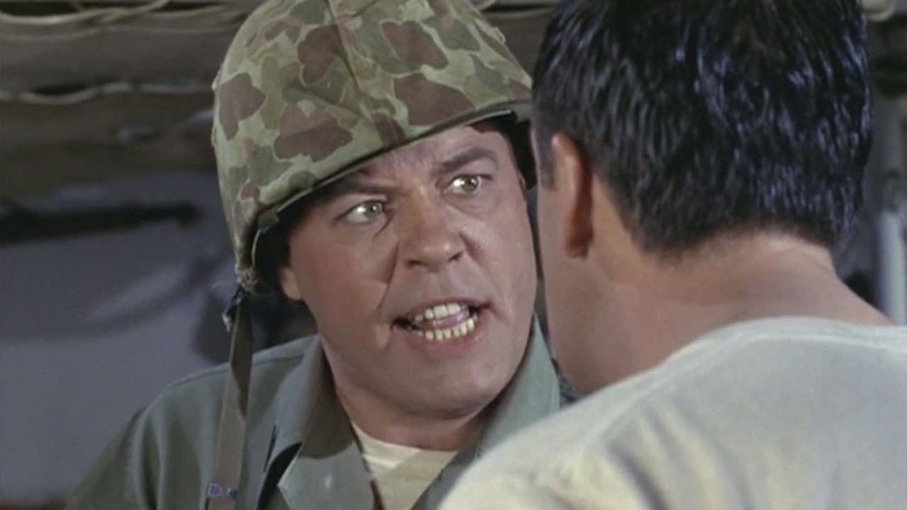 Still from Gomer Captures a Submarine