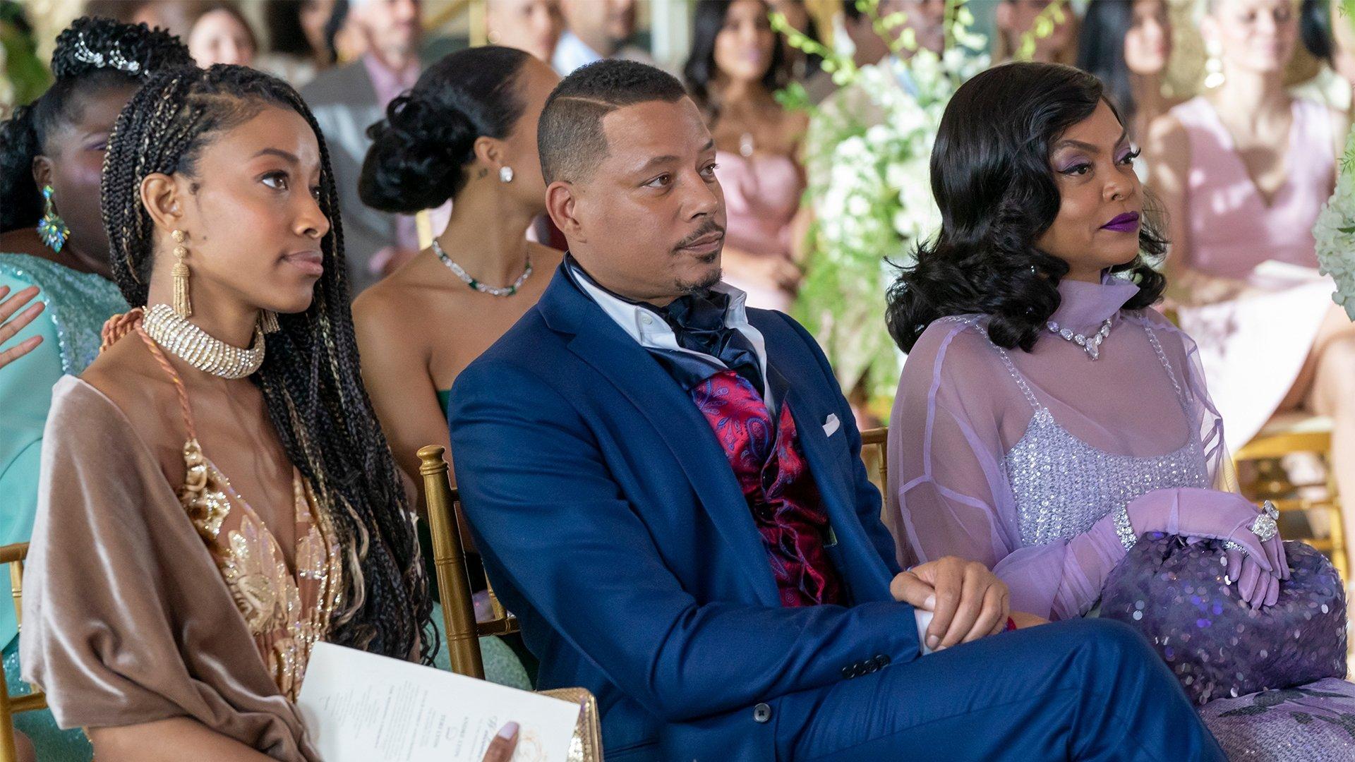 Still from Love Me Still
