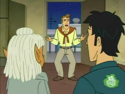 Still from Drawn Together Babies