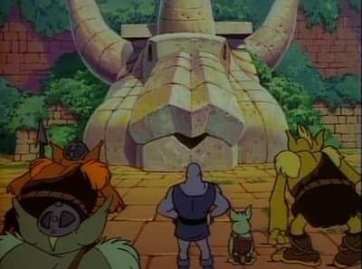 Still from The Oracle