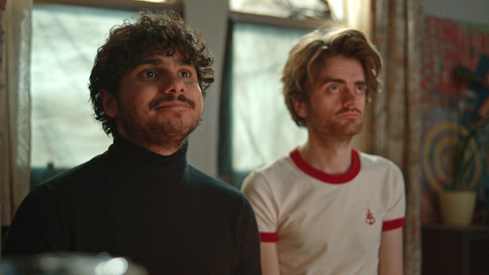 Still from Dead End Job