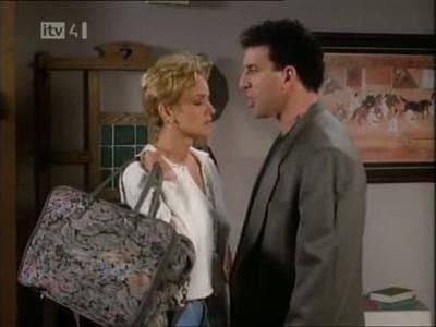 Still from Martin Tupper in Magnum Farce