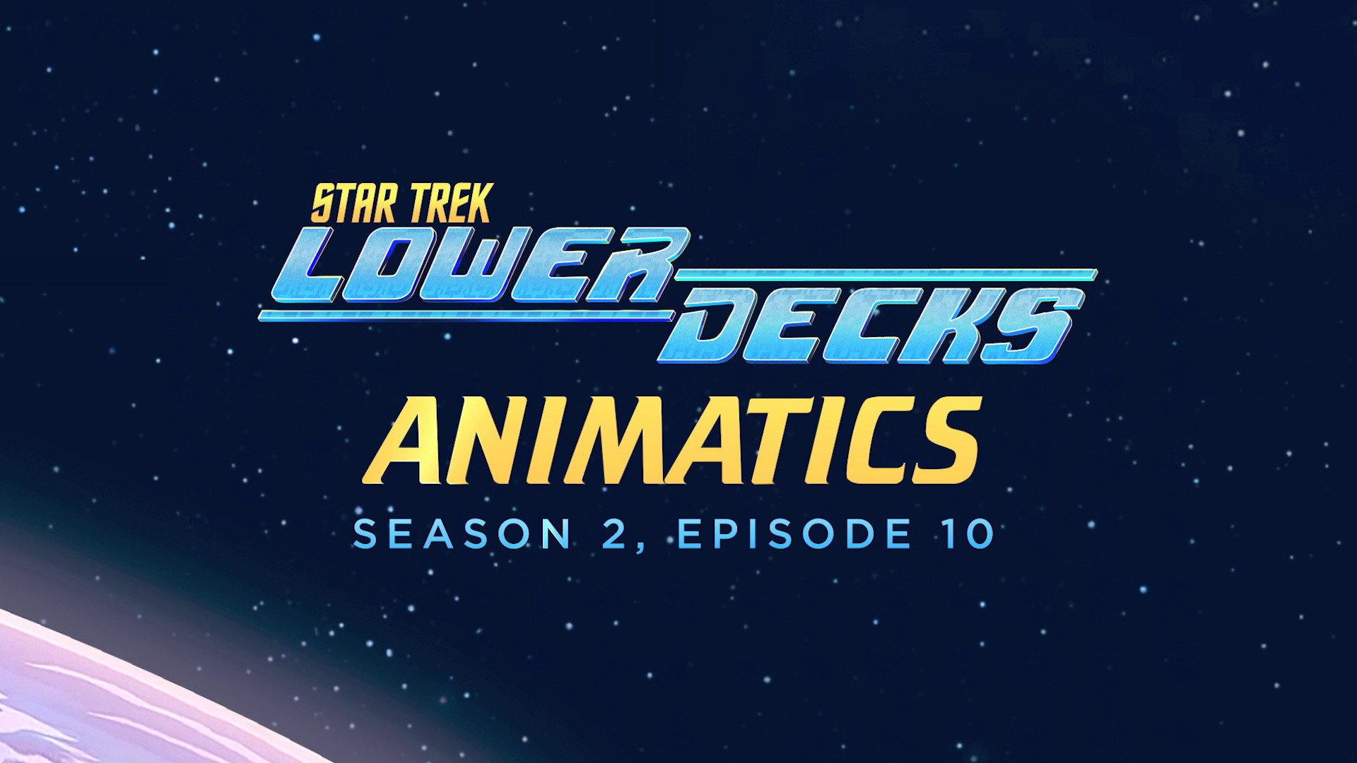 Still from Animatics - Season 2, Episode 10