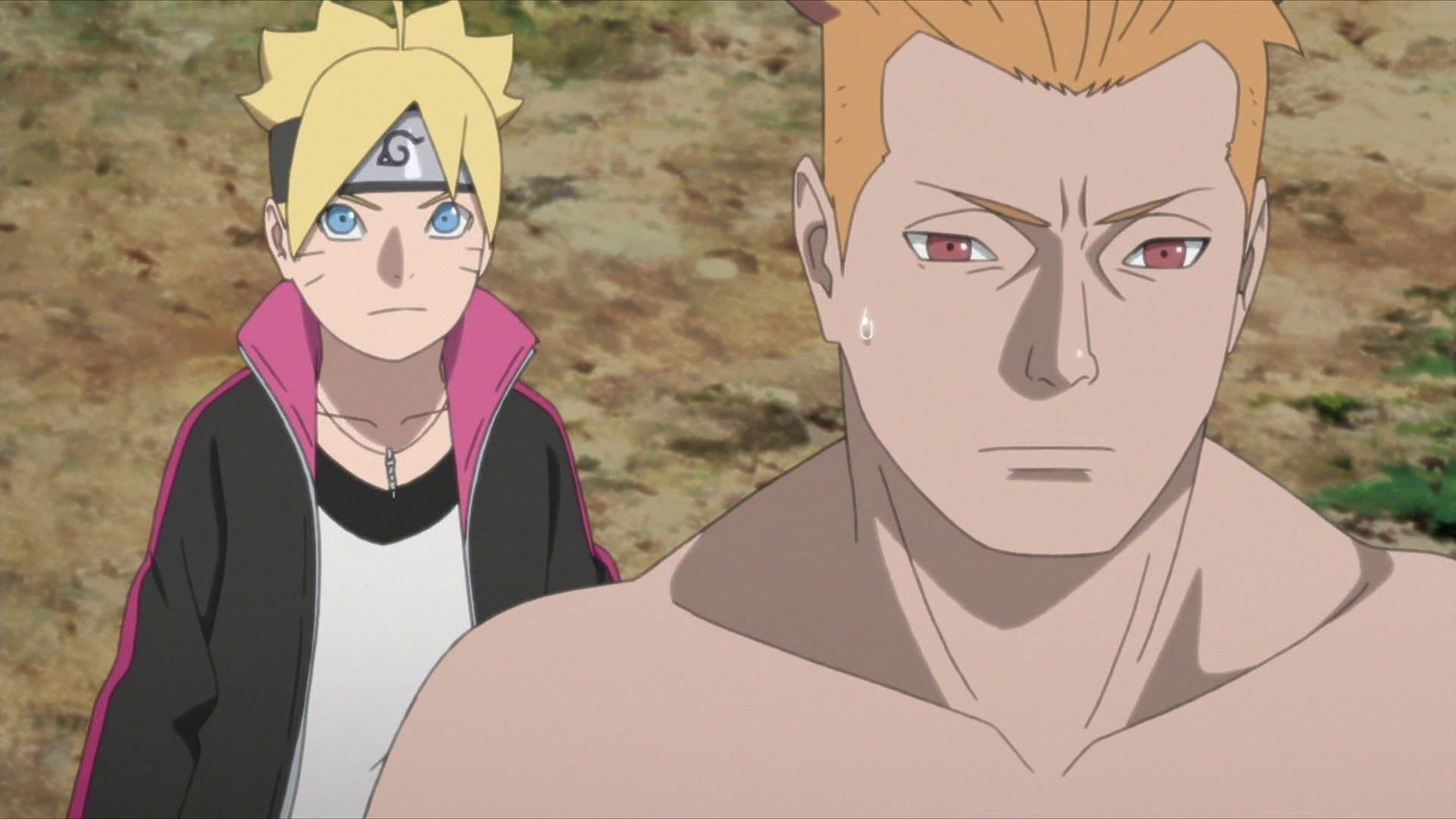 Still from Jugo And The Cursed Mark