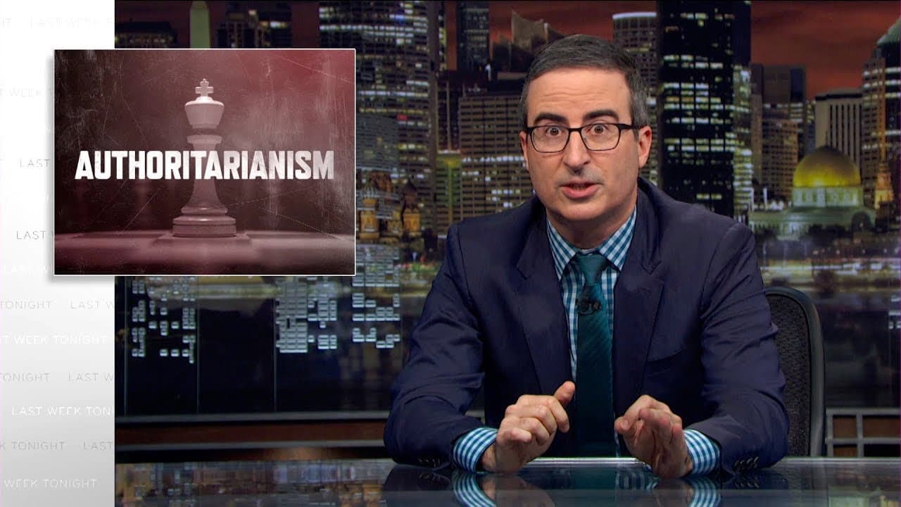 Still from Authoritarianism