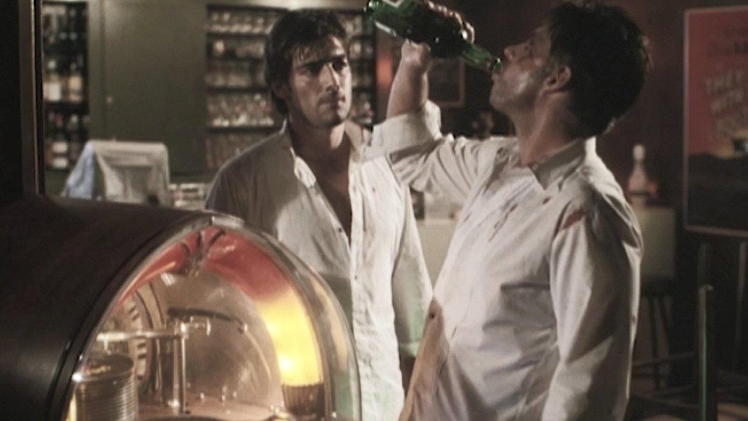 Still from No One Gets Out of Here Alive