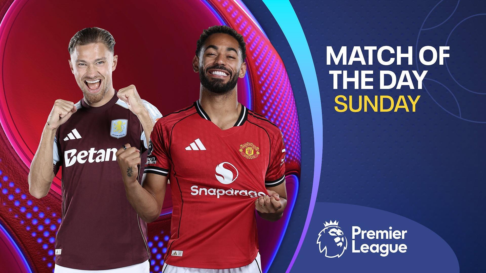 Still from MOTD - 21st December 2025