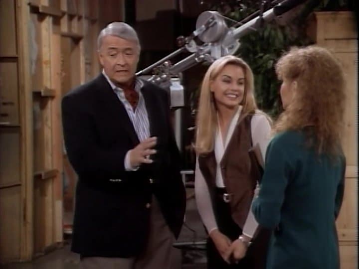 Still from Working Girl