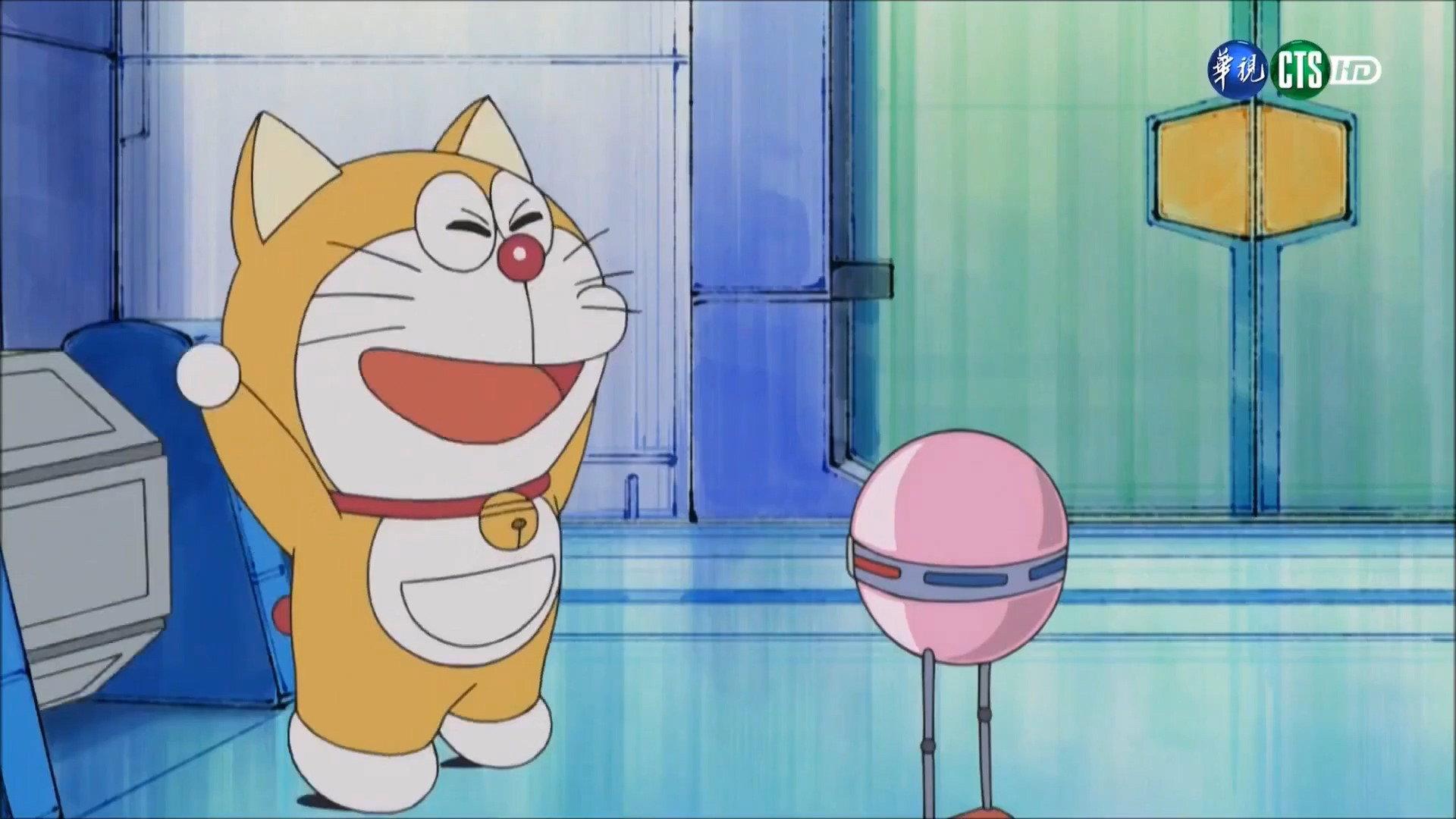 Still from Create Gian`s Weakness