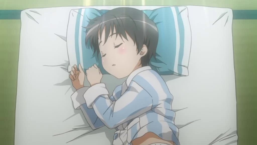 Still from DVD Volume 1: Eizou Tokuten 2