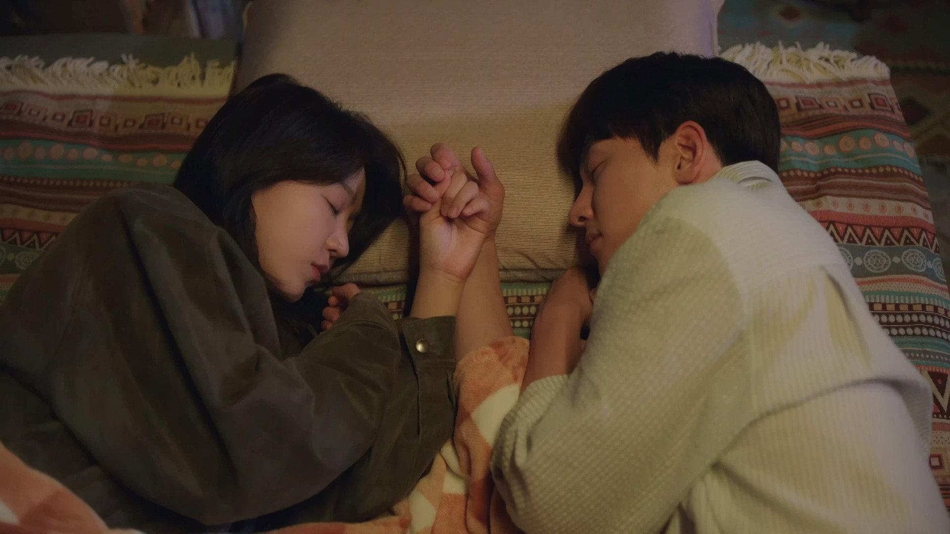 Still from Welcome Home