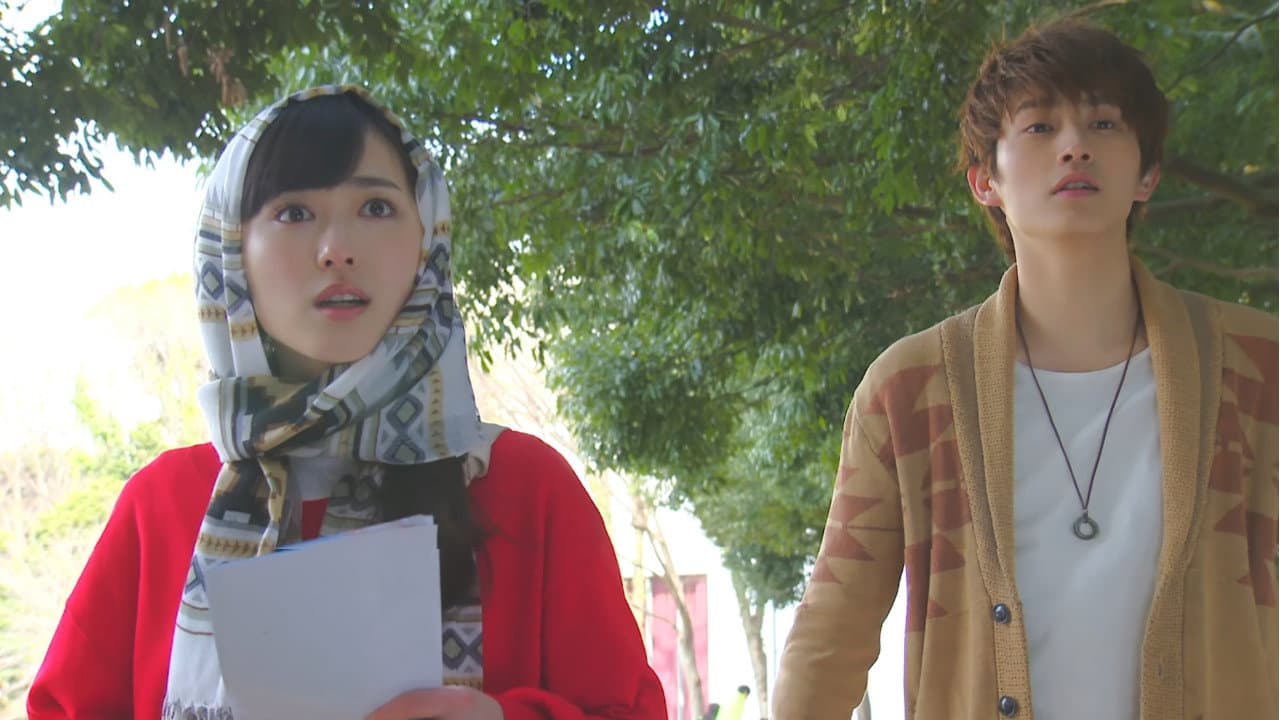 Still from Campus Life Is Full of Temptation