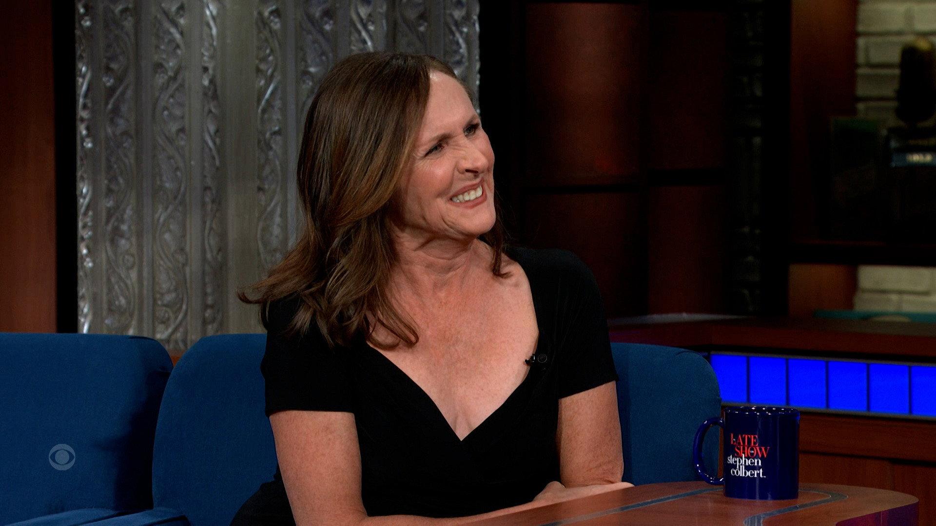 Still from Molly Shannon, Rep. Cori Bush