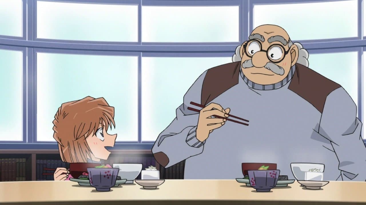 Still from Kaito Kid and the Trick Box (2)