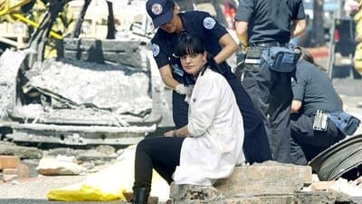 Still from Extreme Prejudice