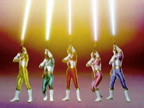 Still from The Mighty Mega Battles