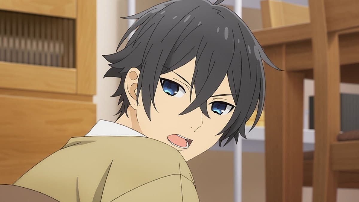 Still from Hori Kotatsu