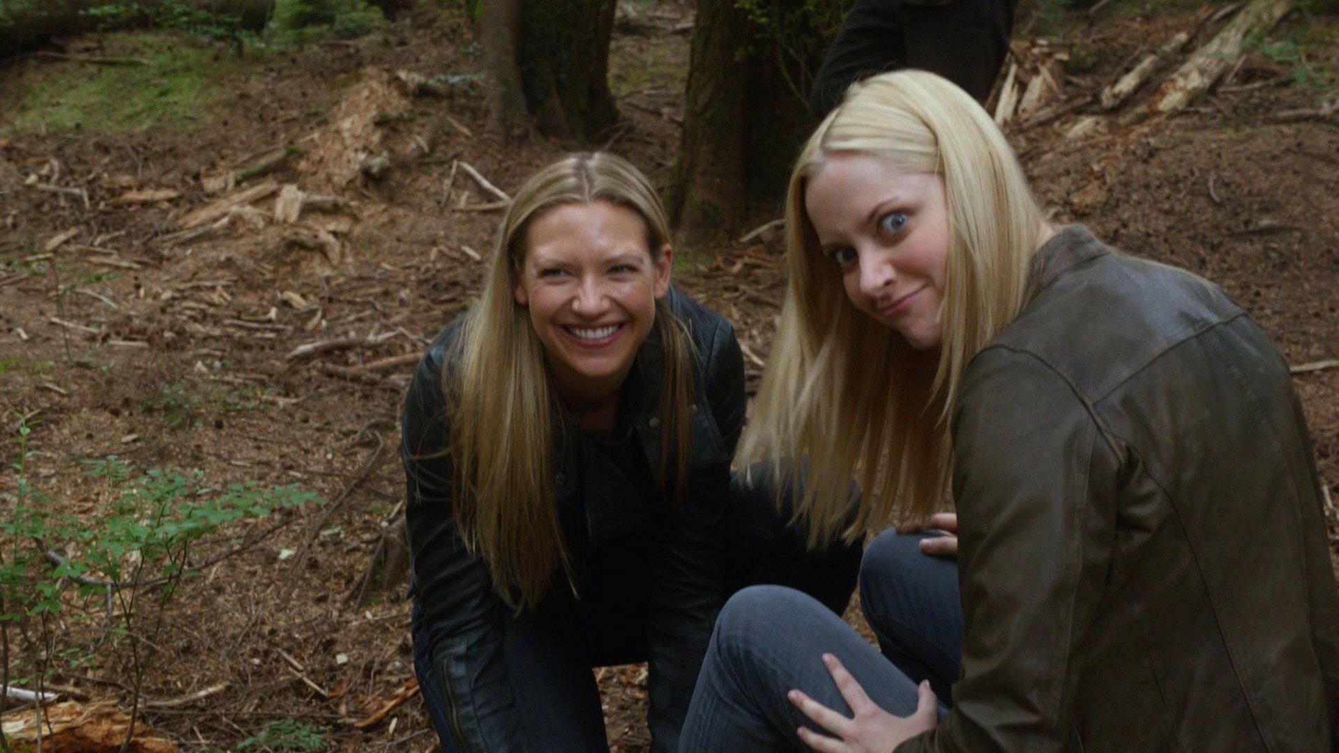 Still from Unusual Side Effects (S5)