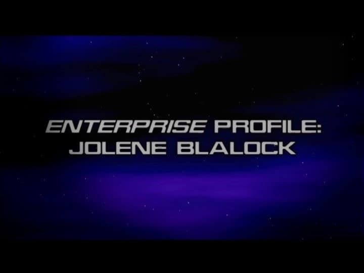 Still from Enterprise Profile: Jolene Blalock